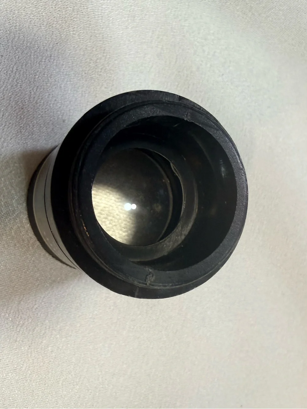 PL 26mm Telescope Eyepiece - Black